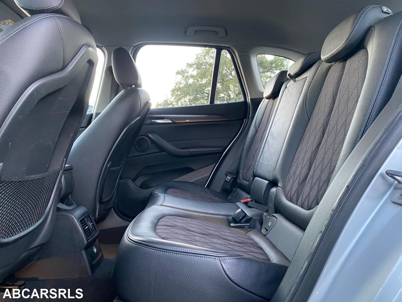 BMW - X1 xDrive18d xLine - FINANZIABILE - PERMUTE