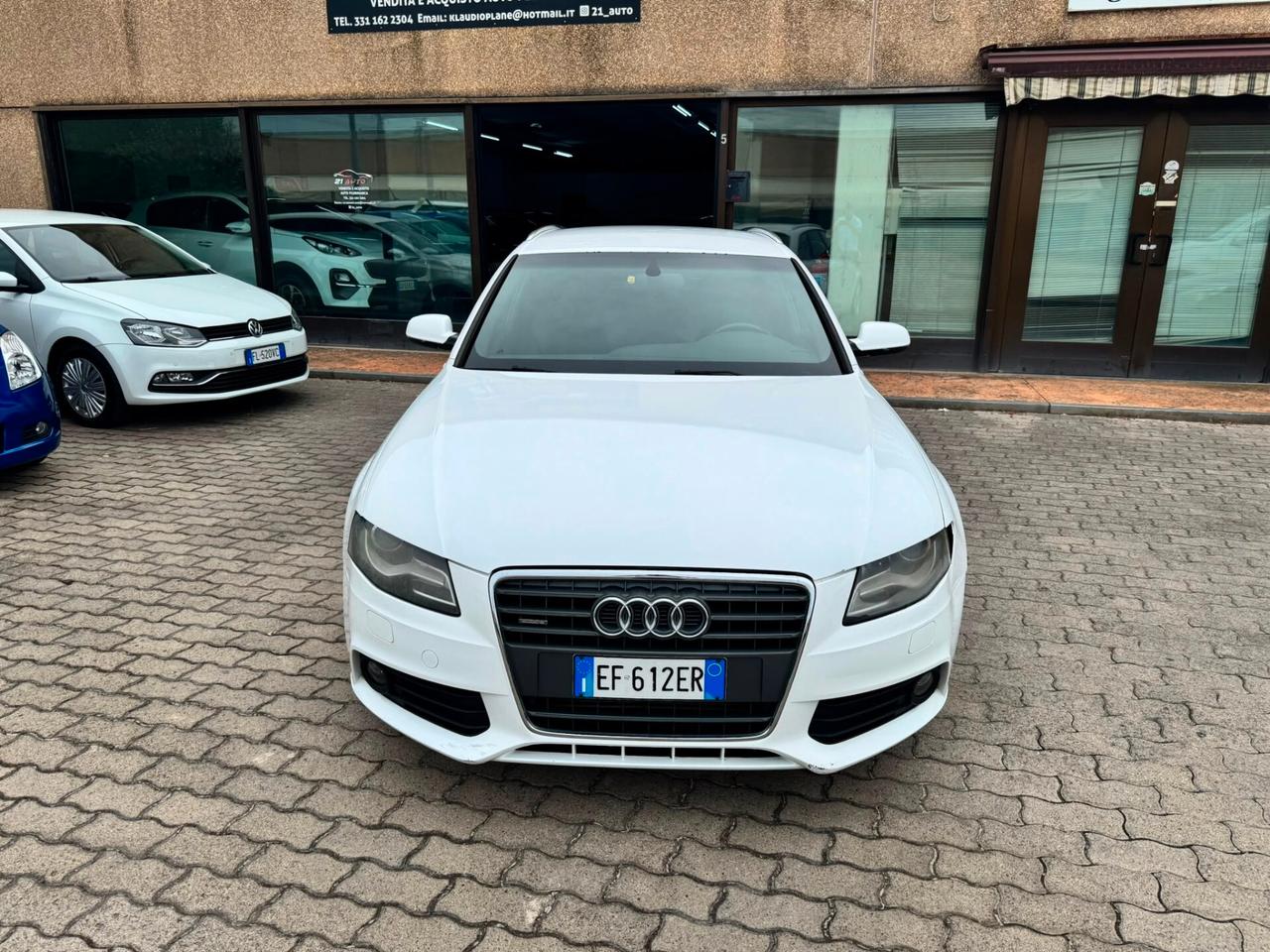 Audi A4 Avant 2.0 TDI 170CV F.AP. quattro . Adv.
