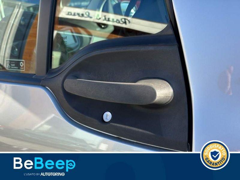 smart fortwo EQ PULSE 22KW