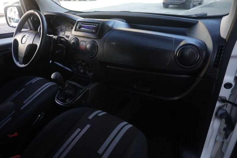 FIAT Fiorino FIAT Fiorino Qubo 1.2 55KW ANNO 2011