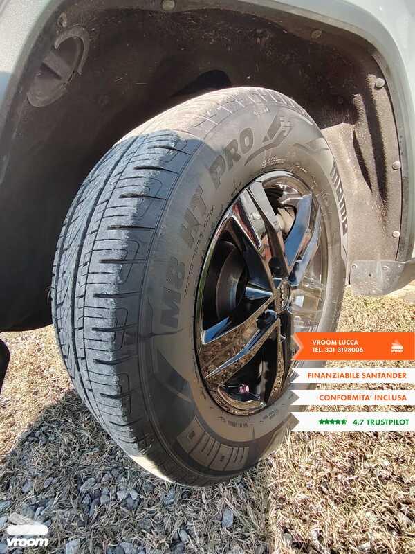 JEEP Gr.Cherokee 4ª s. Grand Cherokee 3.0 CRD ...