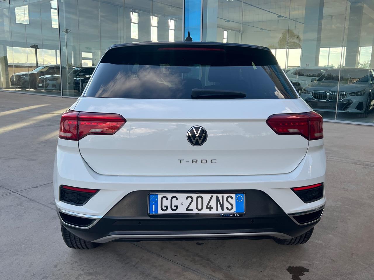 Volkswagen T-Roc 1.0 TSI Style 110CV
