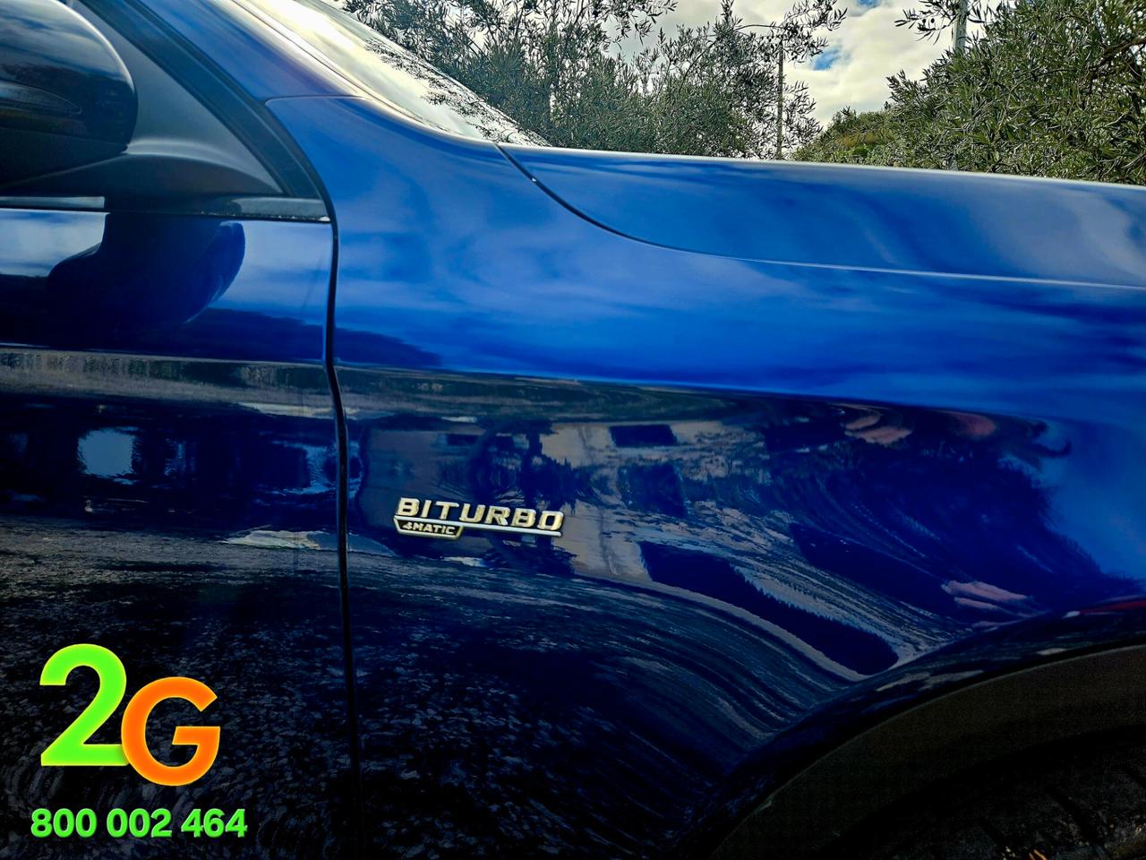 Mercedes-benz GLC 43 AMG 4Matic