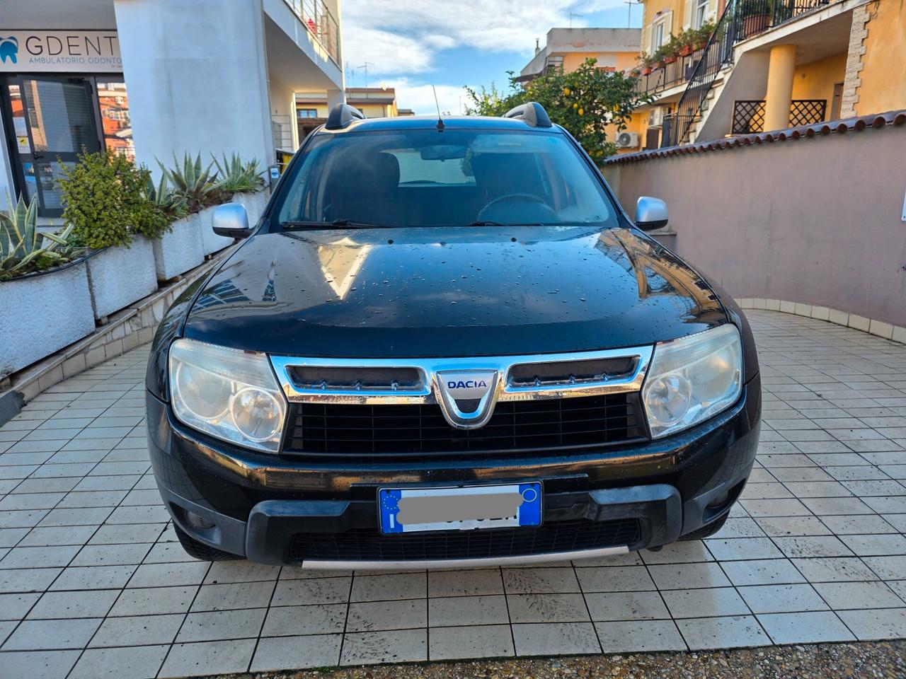 Dacia Duster 1.5 dCi 110CV 4x2 Gancio Traino