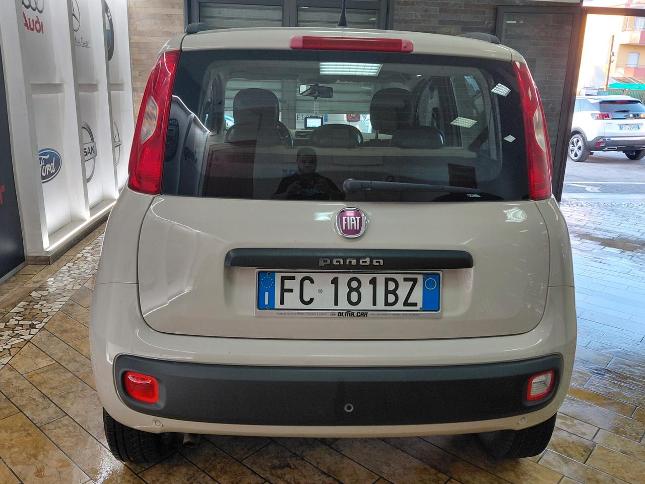 Fiat Panda 0.9 TwinAir Turbo Natural Power Lounge