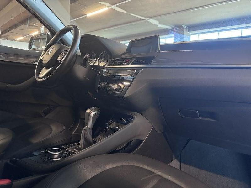 BMW X1 X1 sDrive18d xLine