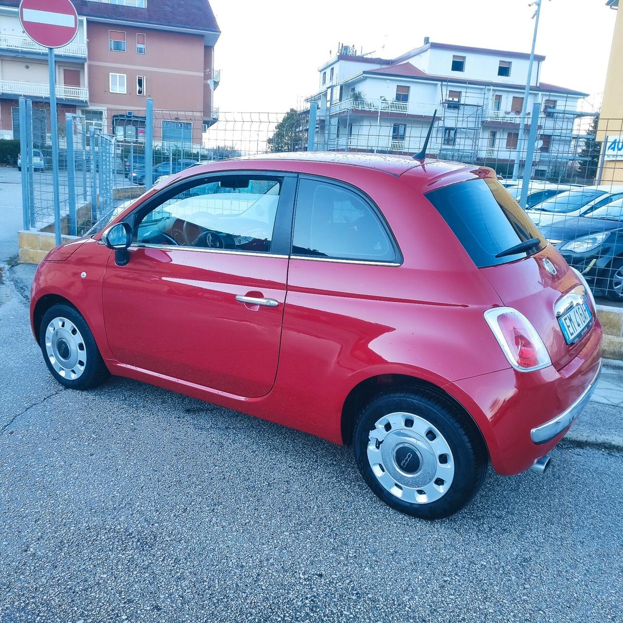 Fiat 500 1.2 Pop 36.000km!!!!