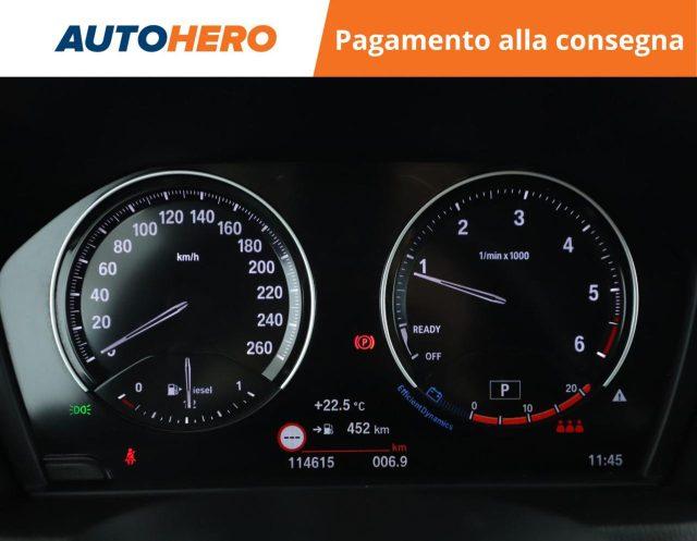 BMW X1 xDrive18d xLine