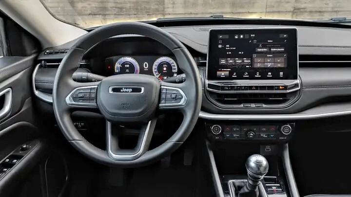 Jeep Compass 1.6 Multijet II 2WD Limited
