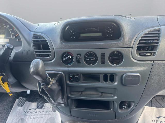 MERCEDES-BENZ Sprinter 35 413 CDI OTTIME CONDIZIONI-GANCIO TRAINO-CLIMA-