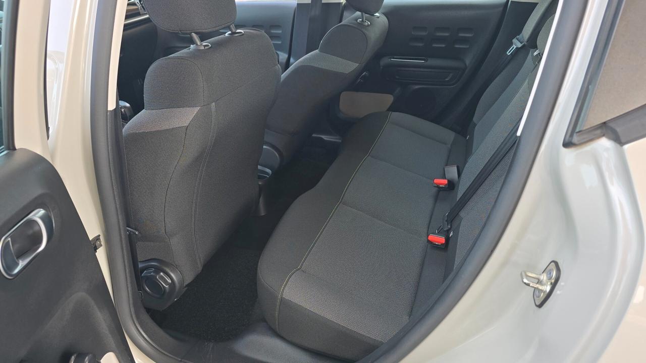 Citroen C3 PureTech 83 S&S Shine