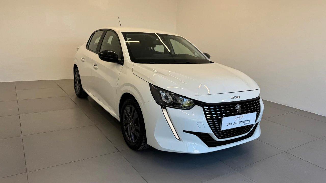 Peugeot 208 1.2 Puretech ALLURE 100 Cv.