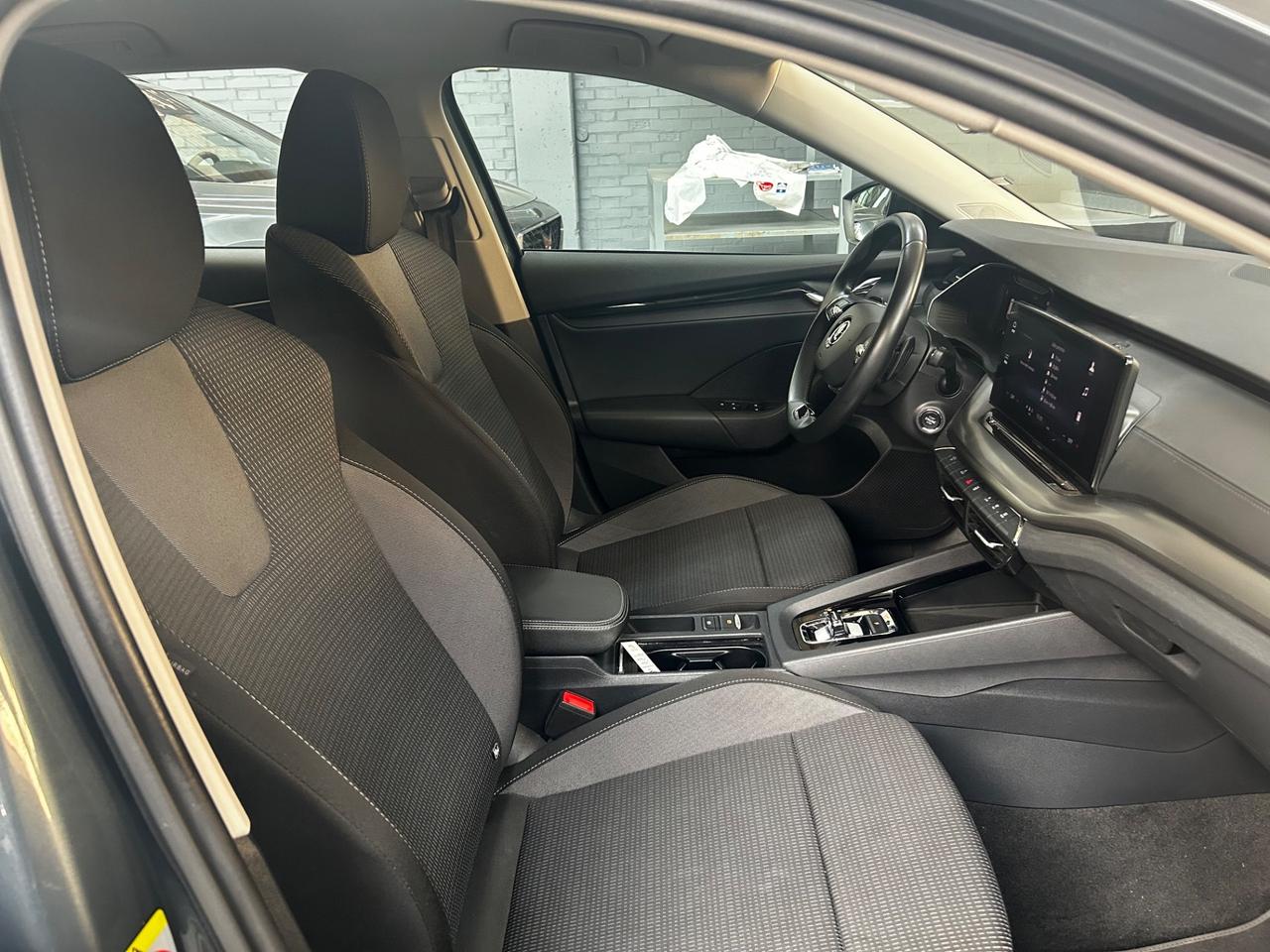 Skoda Octavia 1.5 G-TEC DSG executive neopatentati