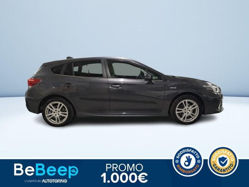 Subaru Impreza 2.0I E-BOXER PREMIUM LINEARTRONIC