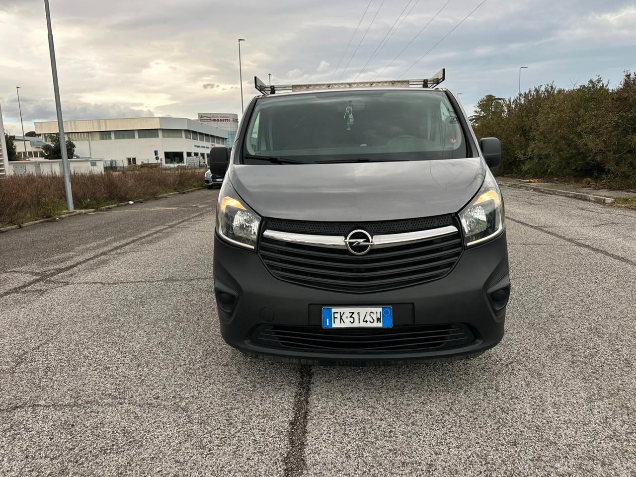 Opel Vivaro 27 1.6 BiTurbo S&S EcoFLEX PC-TN Combi 6 POSTI