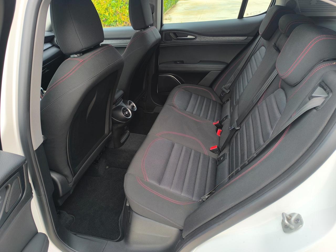 Alfa Romeo Stelvio 2.2 Turbodiesel 190 CV AT8 Q4