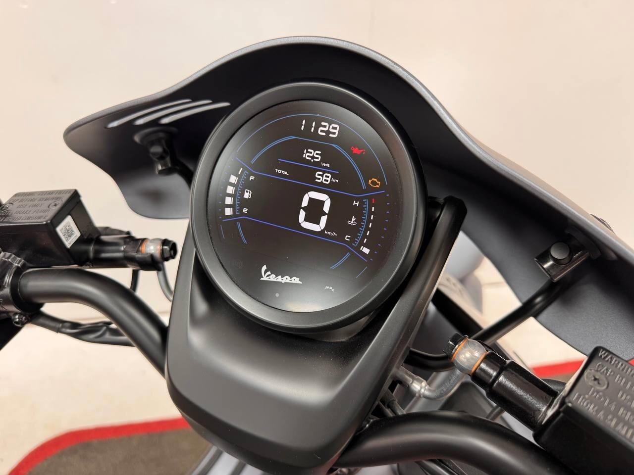 Piaggio Vespa GTV 310 KM0 DA 120 € AL MESE – SENZA ANTICIPO