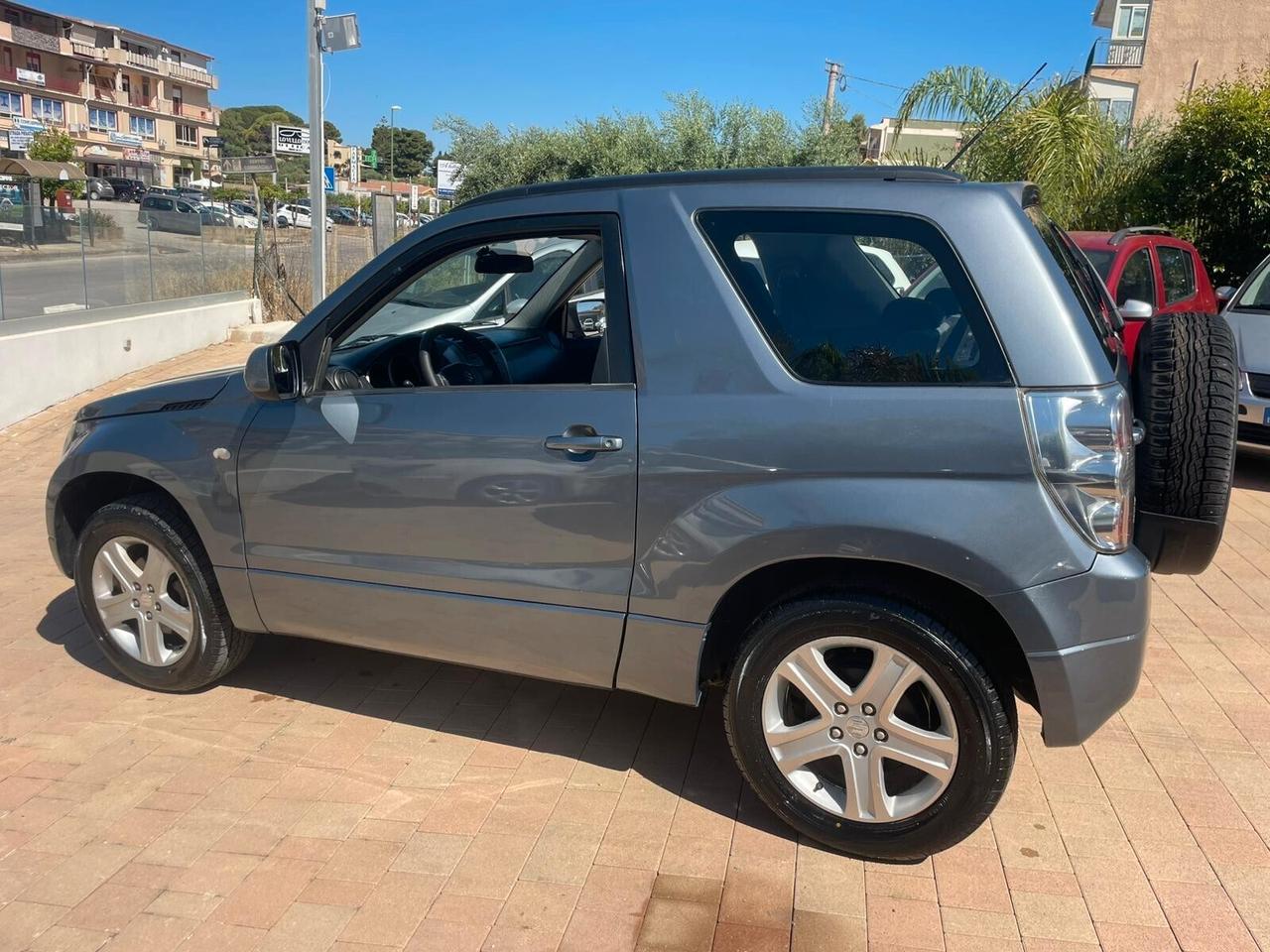Suzuki Grand Vitara"Finanziabile Senza Busta Paga”