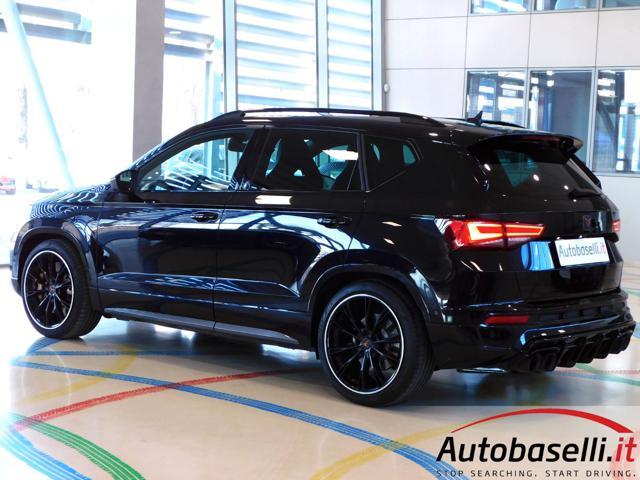 CUPRA Ateca 2.0 TSI DSG 4DRIVE 300CV AUTOMATICA