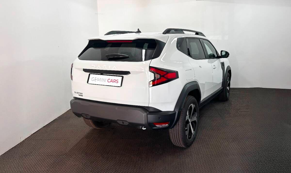 Dacia Duster 1.8 hybrid Journey 155cv auto