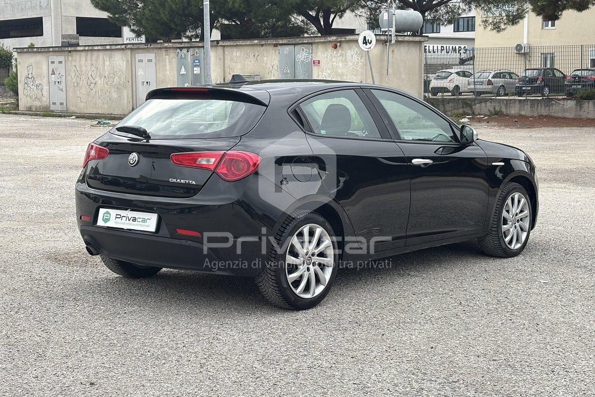 ALFA ROMEO Giulietta 1.4 Turbo 120 CV GPL Super
