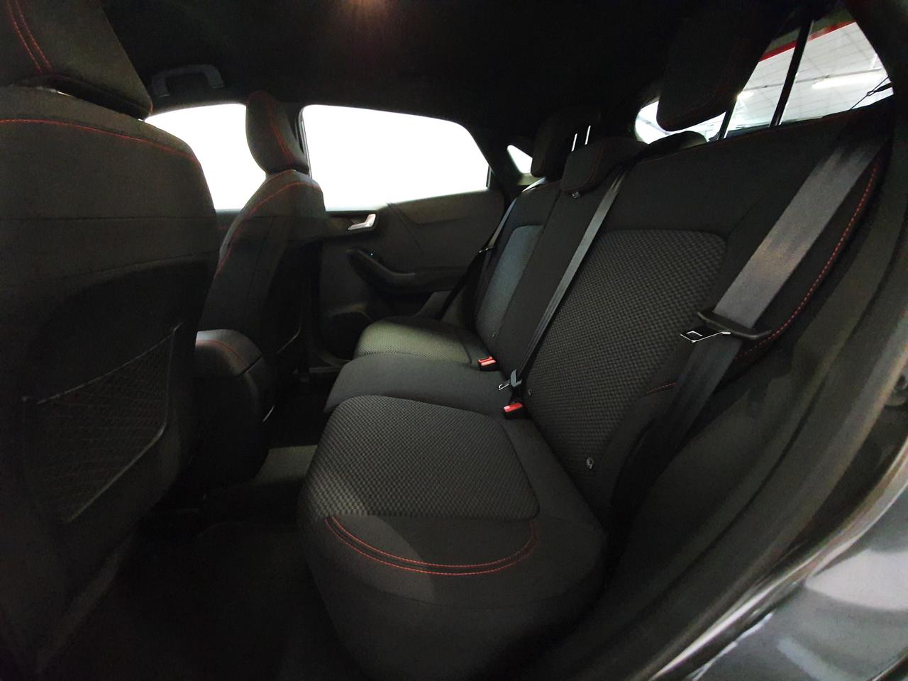 FORD Puma '19-> - Puma 1.0 EcoBoost Hybrid 125 CV S&S ST-Line