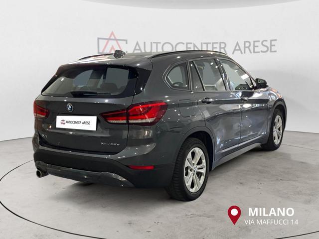 BMW X1 xDrive25e Business Advantage