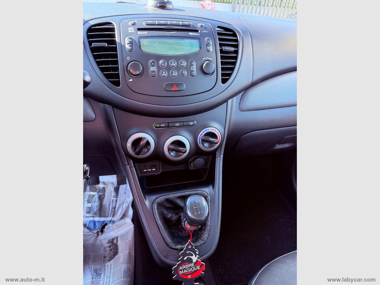 HYUNDAI i10 1.0 MPI Econext Comfort