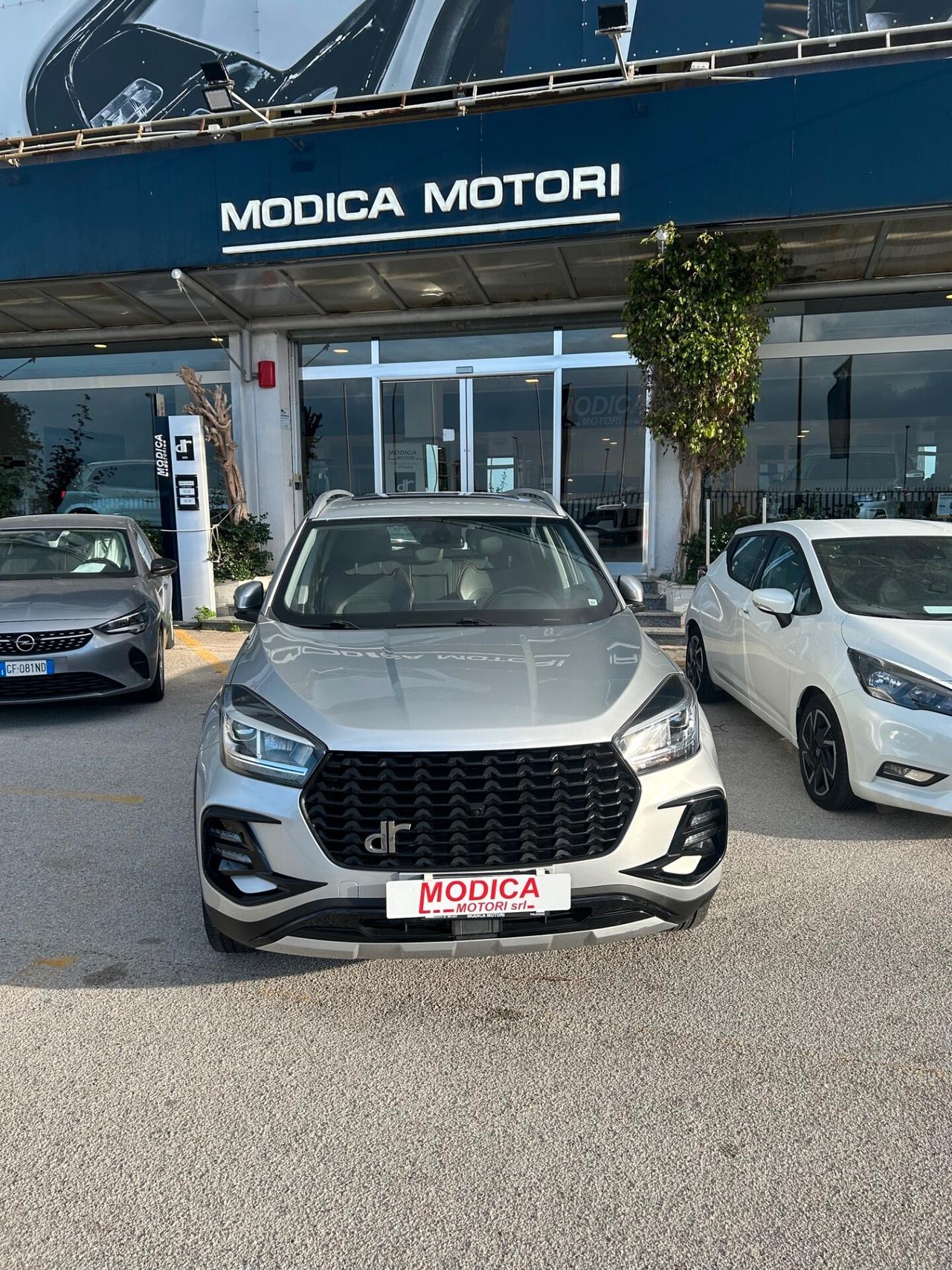 Dr 5.0 1.5 Bi-Fuel GPL