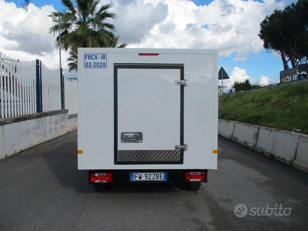 Fiat Doblo 1.6 M-JET 120CV E6 FRIGO ATP FRCX -20