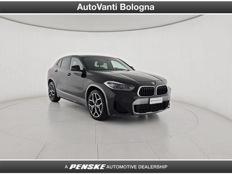 BMW X2 X2 sDrive18d Msport