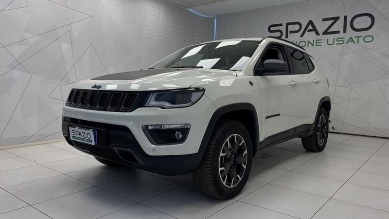 Jeep Compass II 4xe 1.3 turbo t4 phev Trailhawk 4xe at6