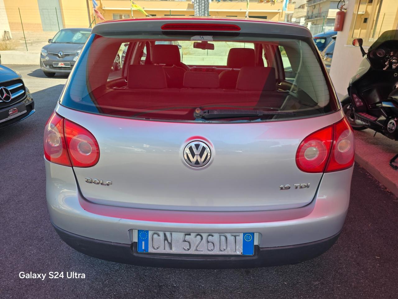 Volkswagen Golf 1.9 TDI 5p. Comfortline