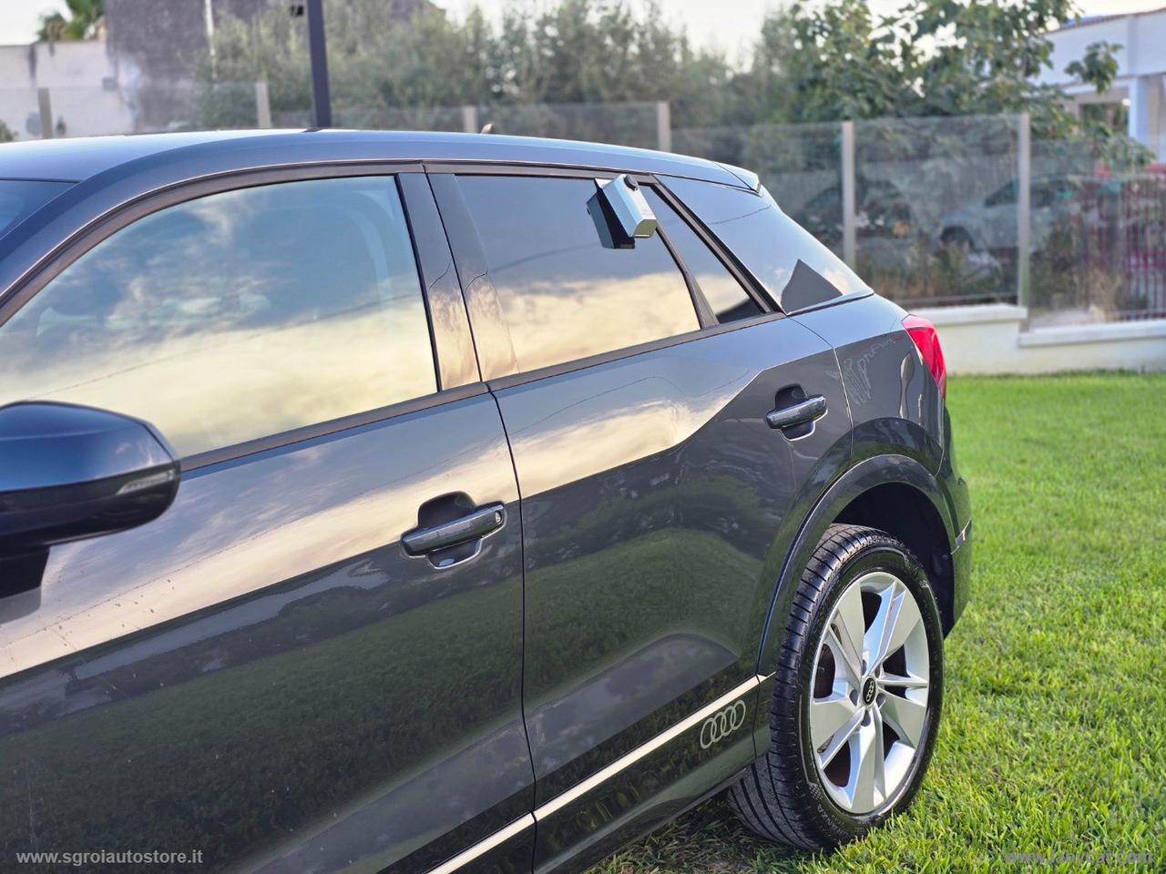 AUDI Q2 30 TDI Admired Advanded