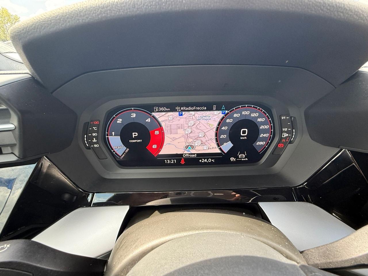 Audi A3 SPB 30 TDI S line Solo Km80.000!!!