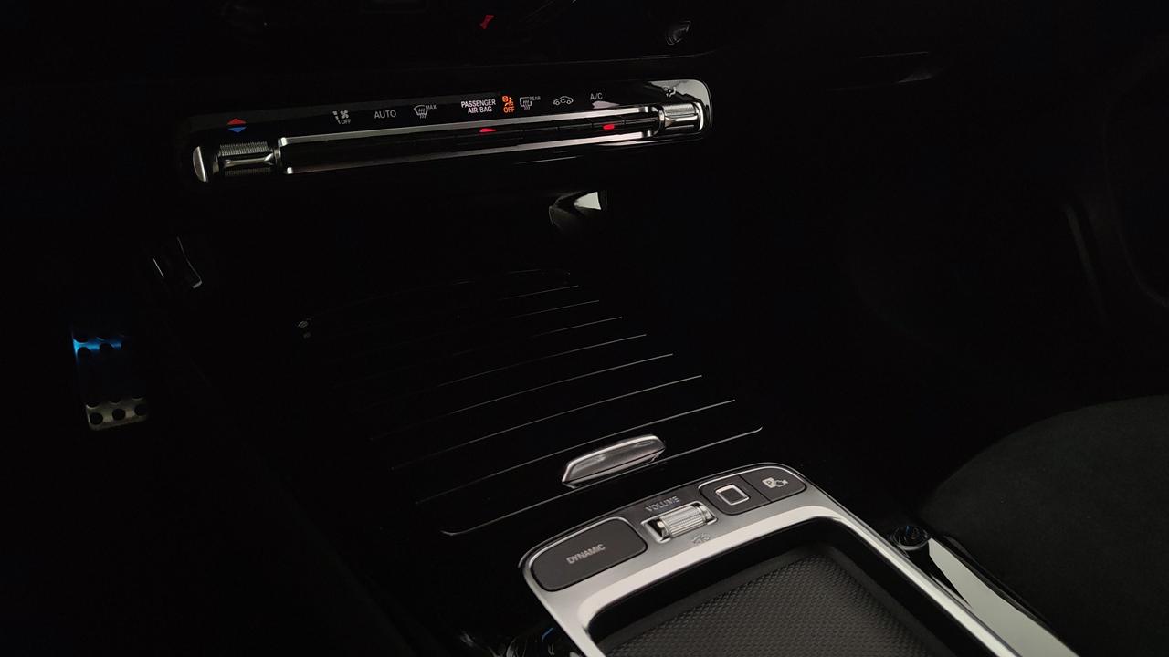 Mercedes-Benz A 180 d Automatic