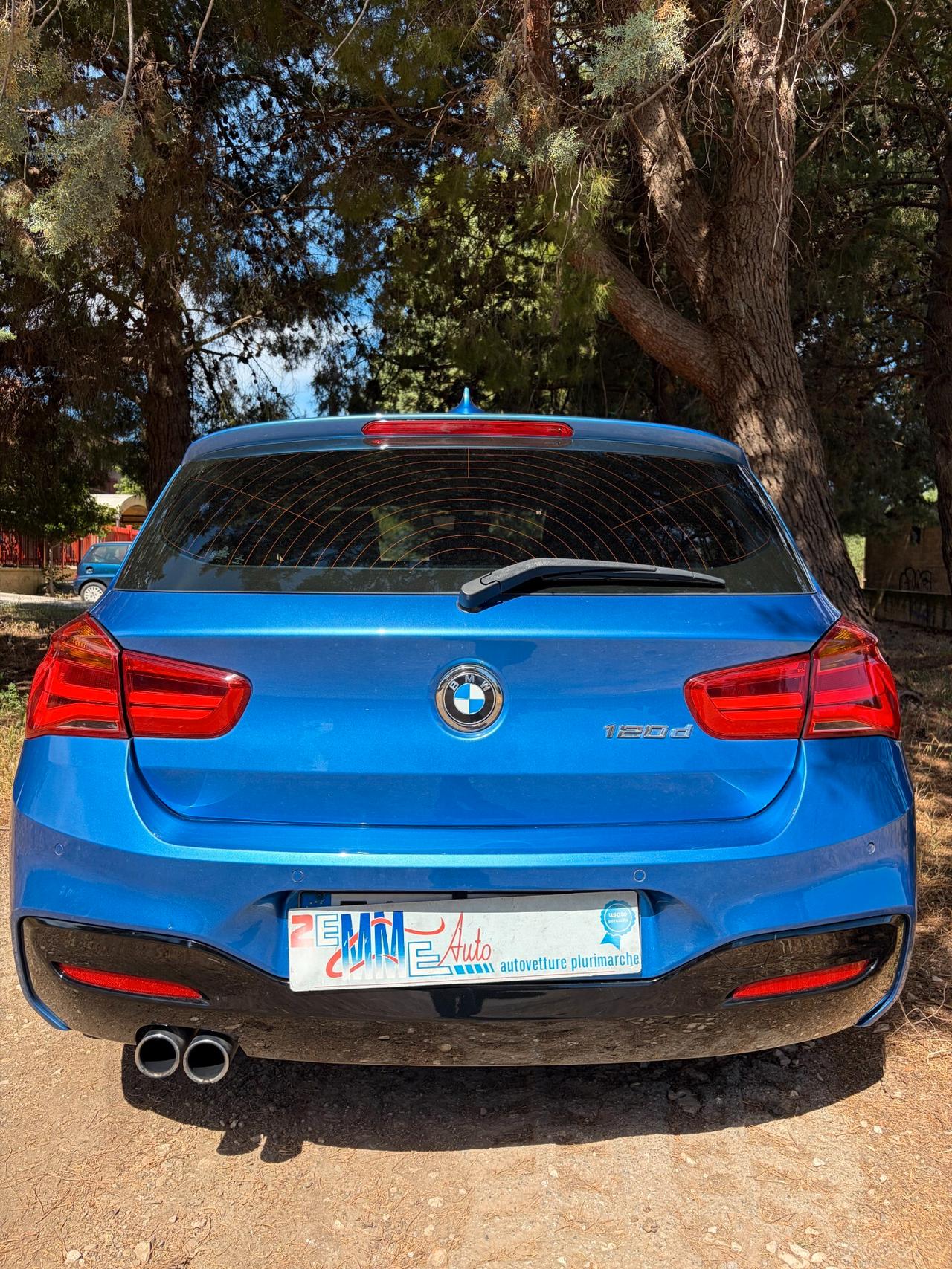 Bmw 120 120d 5p. Msport