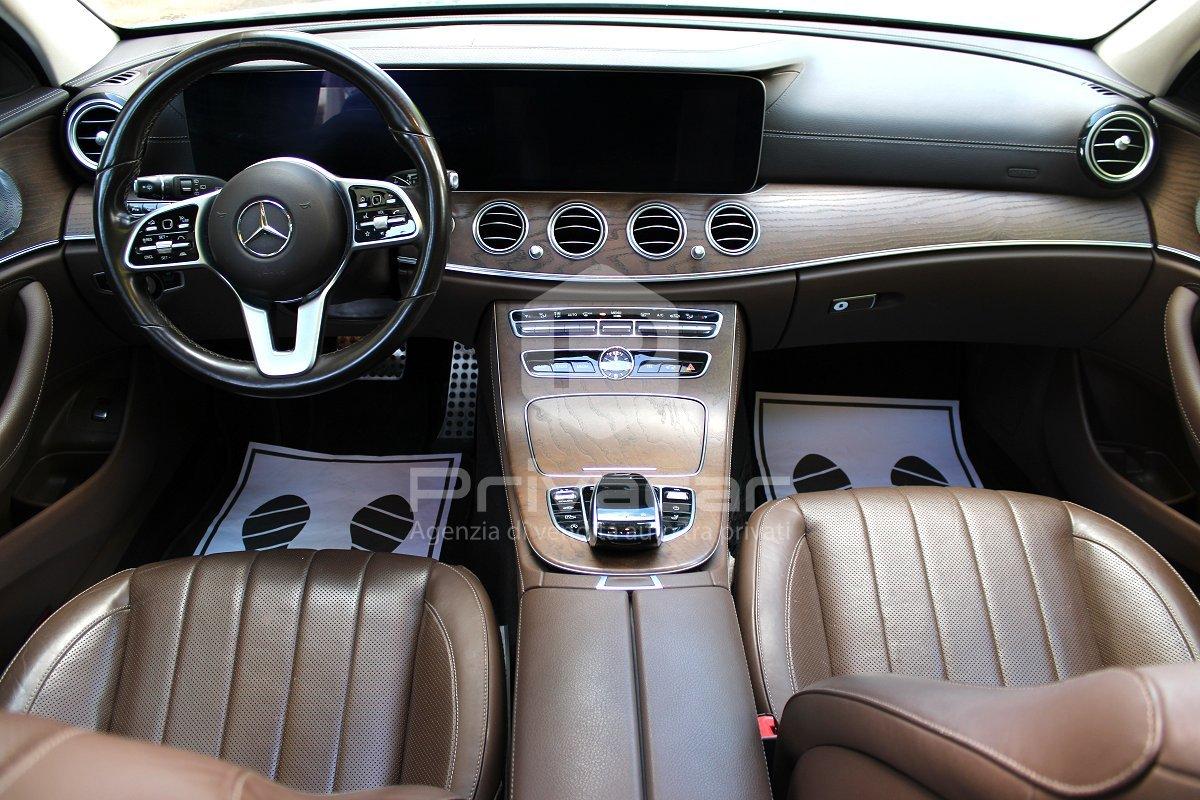 MERCEDES E 400 d S.W. 4Matic Auto Premium Plus All-Terrain