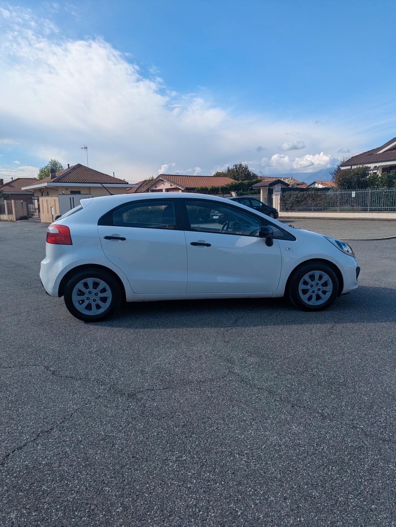 Kia Rio 1.2 neopatentati