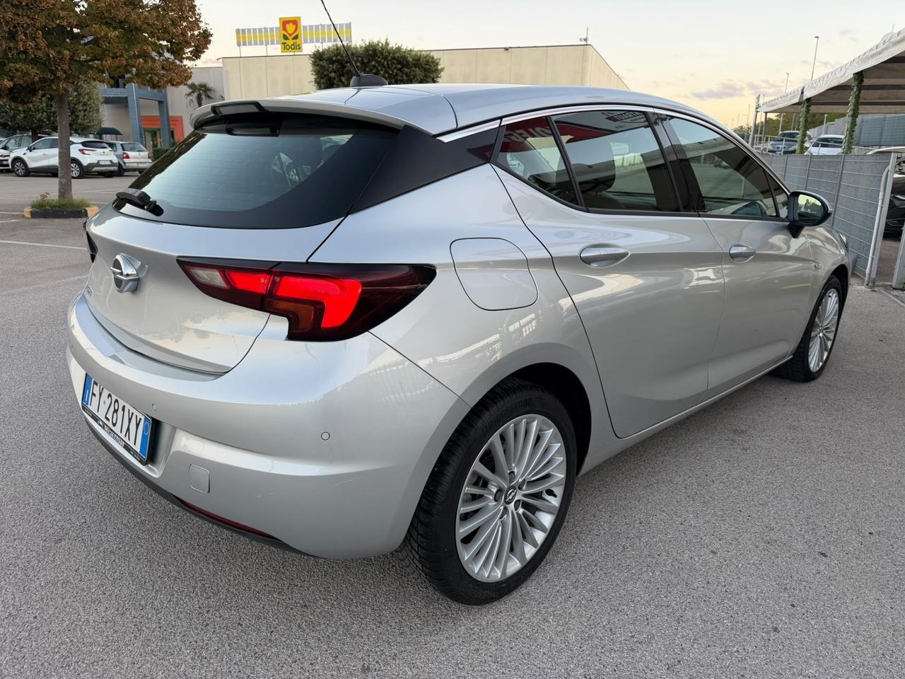 Opel Astra 1.6 CDTi 136CV Berlina nuova garanzia12m