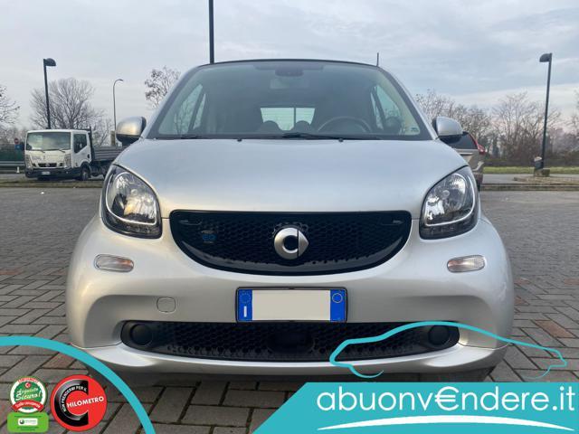 SMART ForTwo EQ Passion