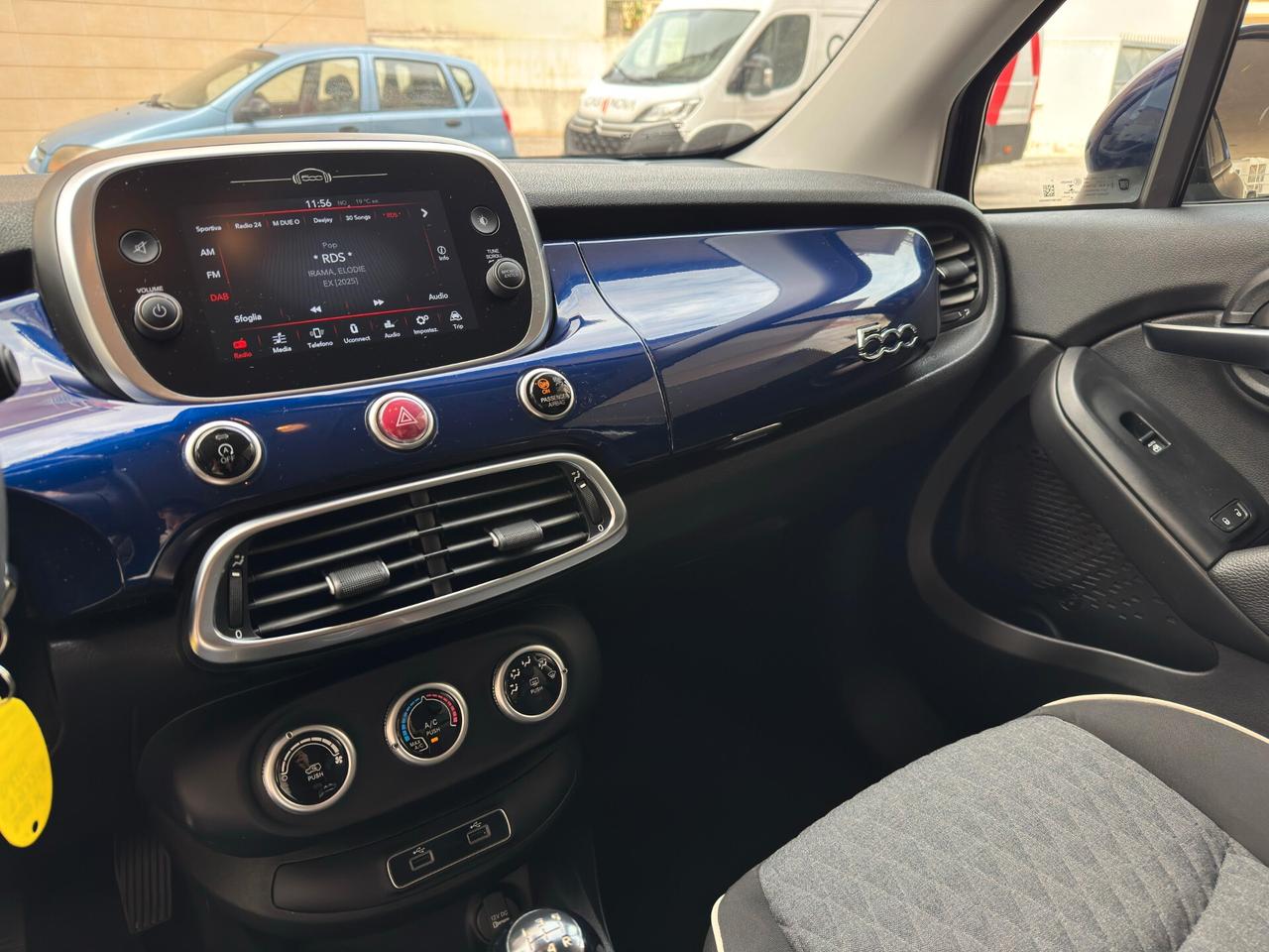 Fiat 500X 1.3 MultiJet 95 cv Cross