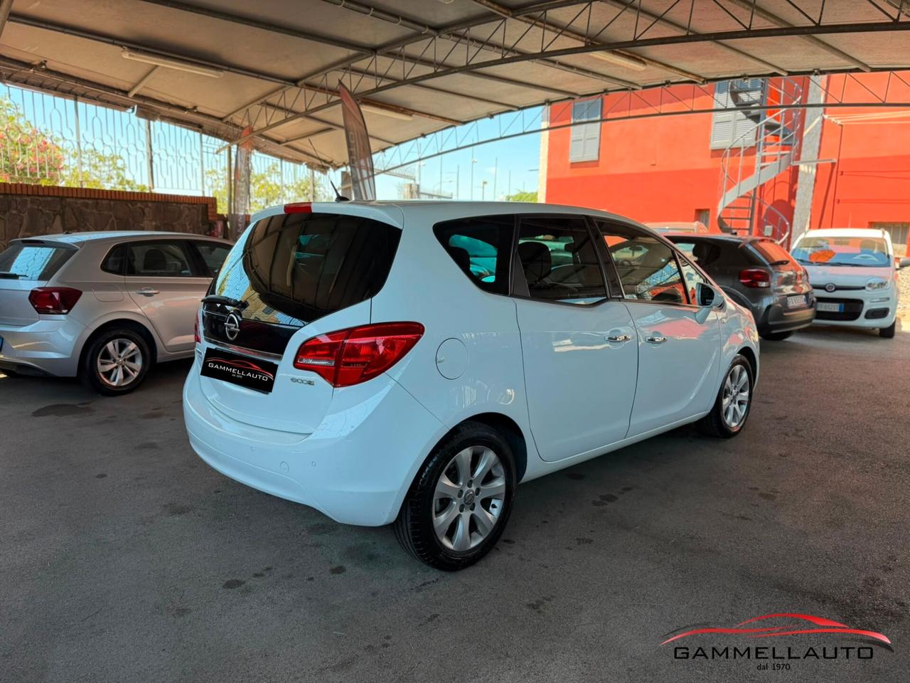Opel Meriva 1.3 Cosmo 95cv