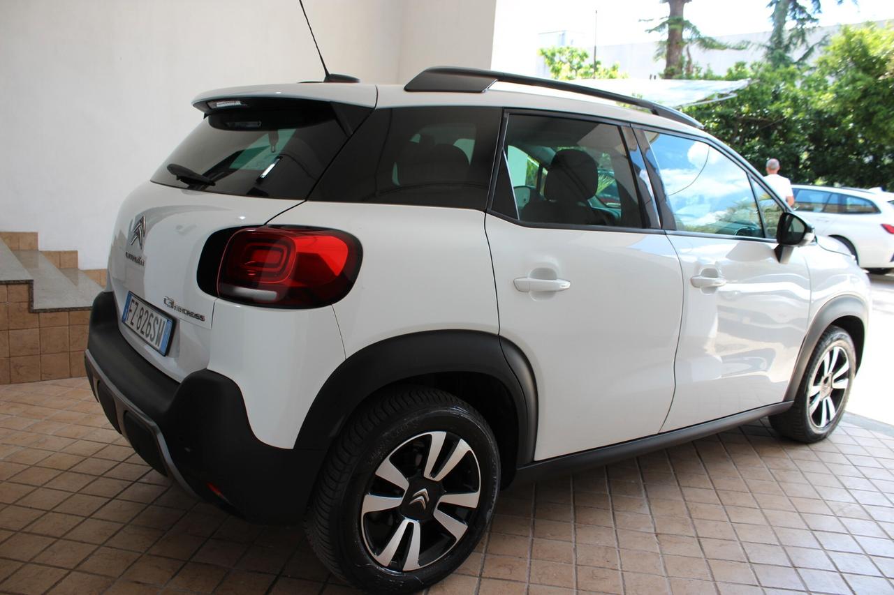 Citroen C3 Aircross C3 Aircross PureTech 110 S&S Shine