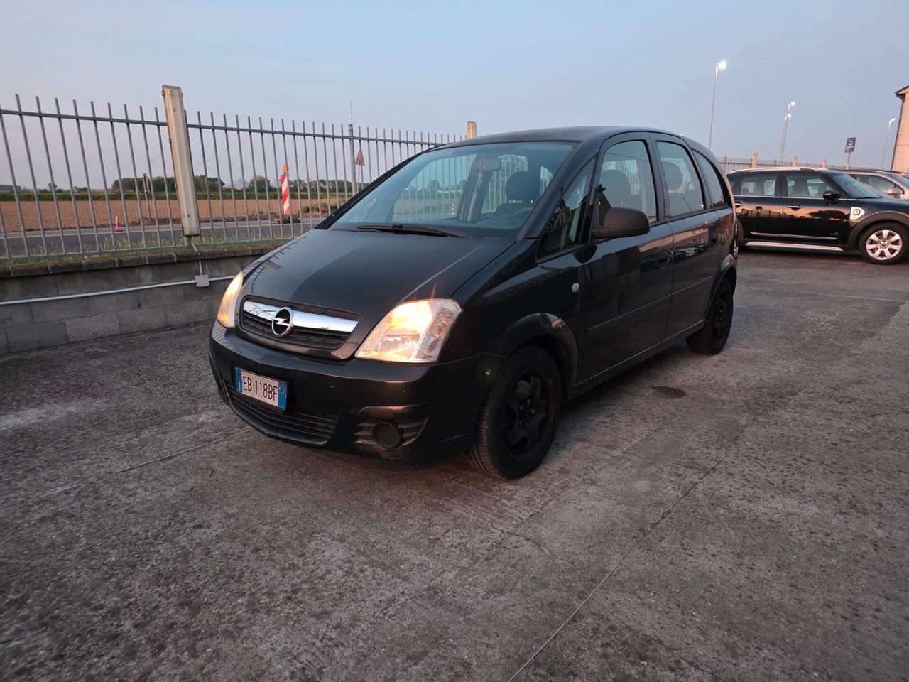 Opel Meriva 1.4 16V Cosmo