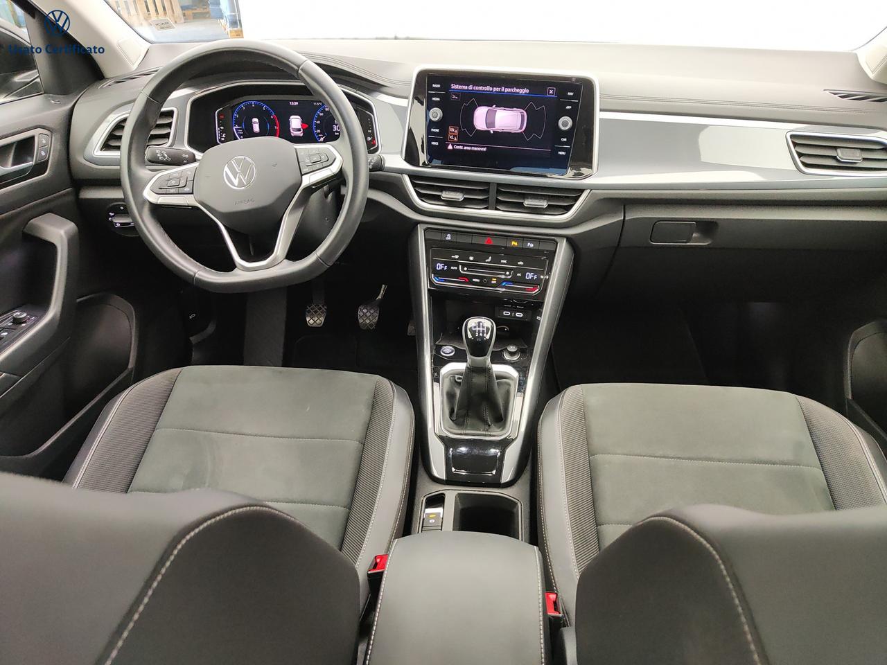 VOLKSWAGEN T-Roc 1ª serie - T-Roc 1.0 TSI Style