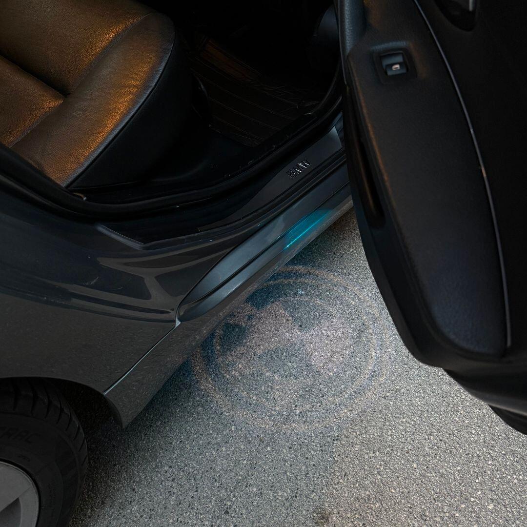 BMW Serie 5 520d cat Futura