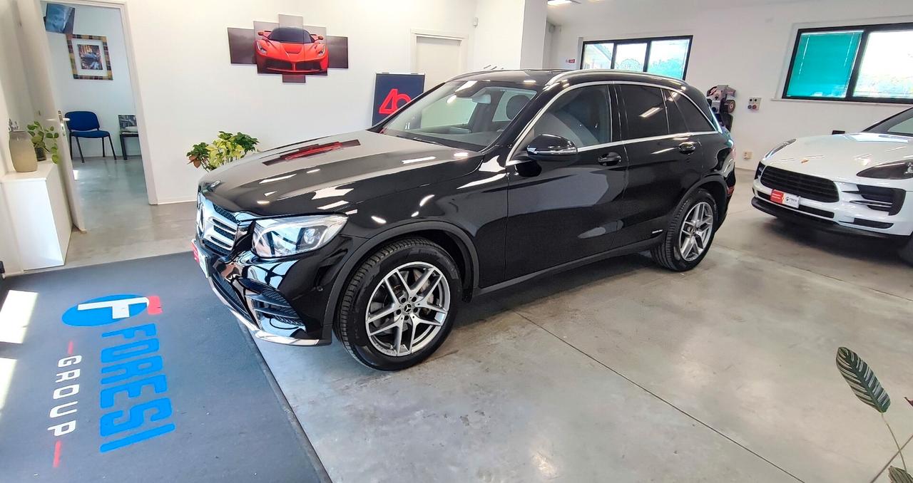 Mercedes-benz GLC 220 d 4Matic Premium