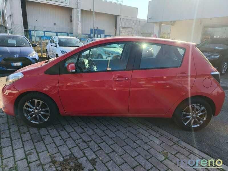 Toyota Yaris 1.0 5p
