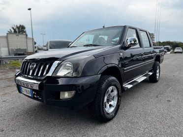 GAC GONOW GA200 2.0 DC Pick-up 4x4